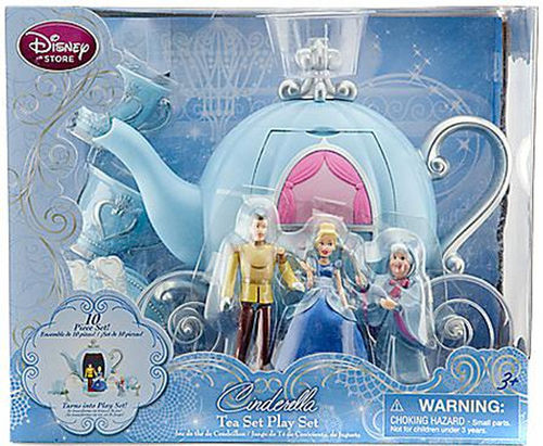 cinderella playset