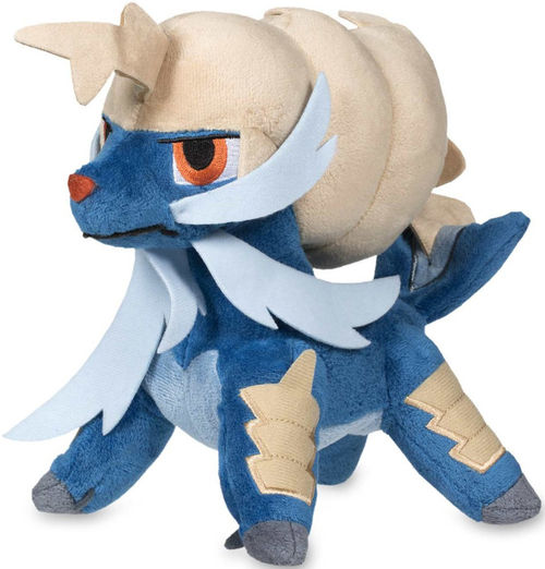 samurott plush