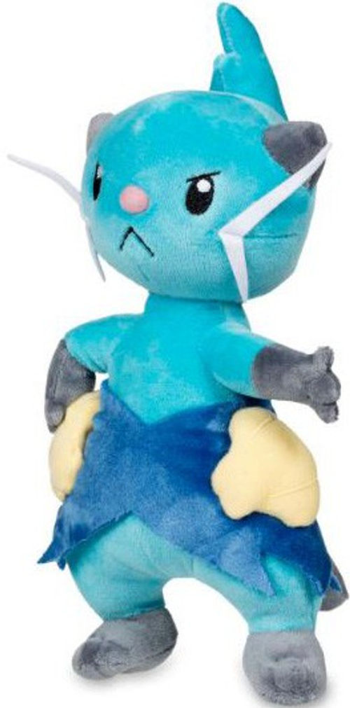 dewott plush