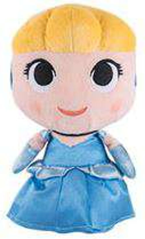 cinderella plush