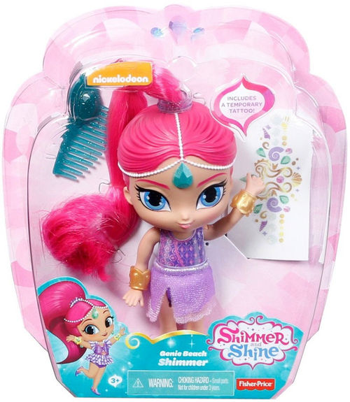 fisher price shimmer and shine