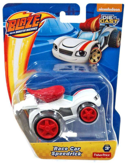 fisher price race car