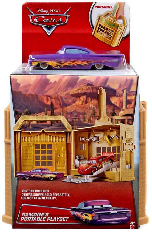 disney cars ramone