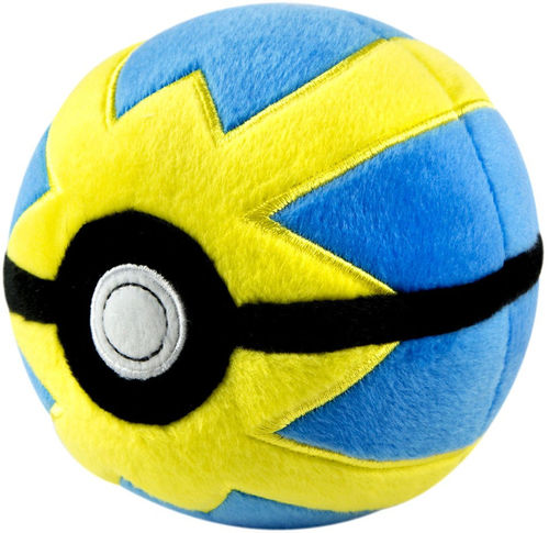 pokeball plush