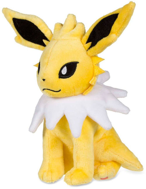 jolteon plush