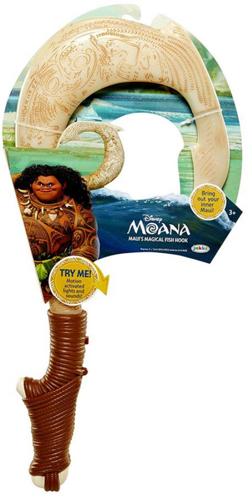 Buy Disney Moana Maui's Magical Fish Hook Online at desertcartEGYPT