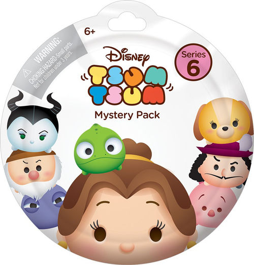 tsum tsum mystery stack pack