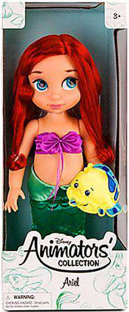 disney animators collection ariel