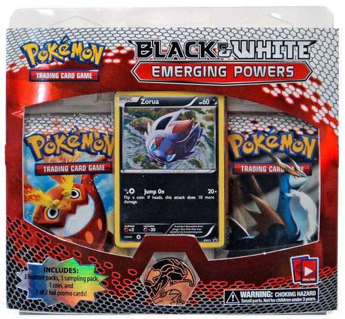 pokemon black and white packs