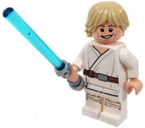 lego star wars luke