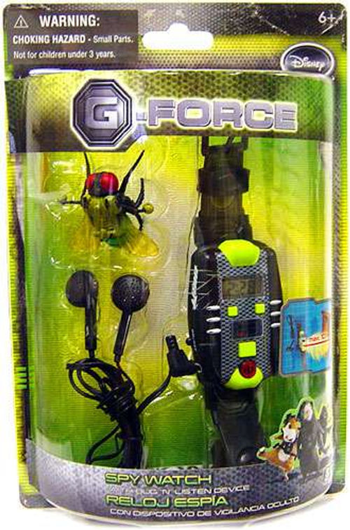 Disney G-Force  Watch Roleplay Toy