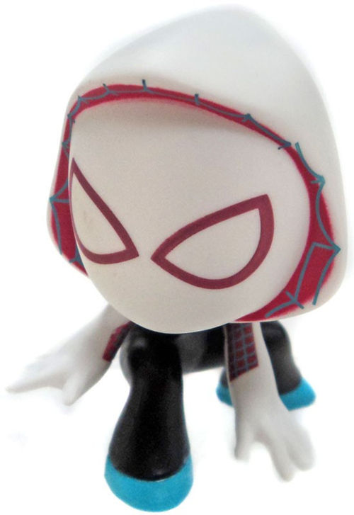 spider gwen plush