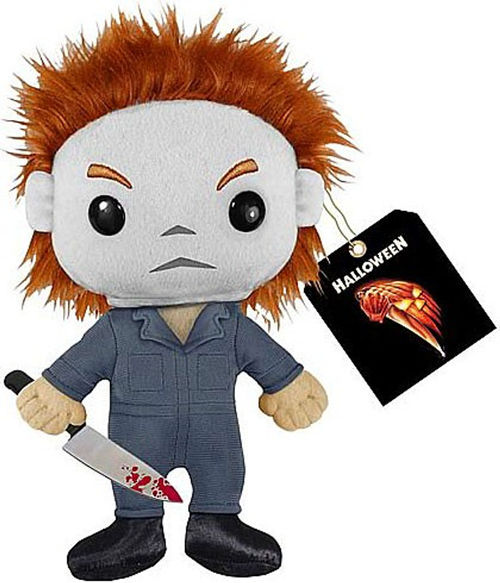 Funko Halloween Michael Myers Plush Figu Buy Online In Bahamas At Desertcart - michael myers roblox