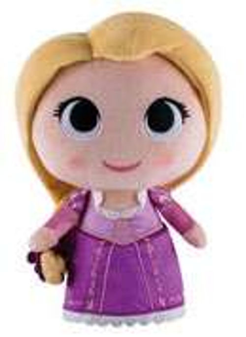 rapunzel plush