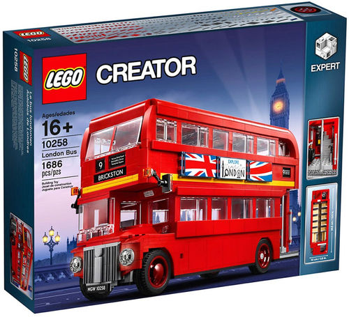 bus lego set