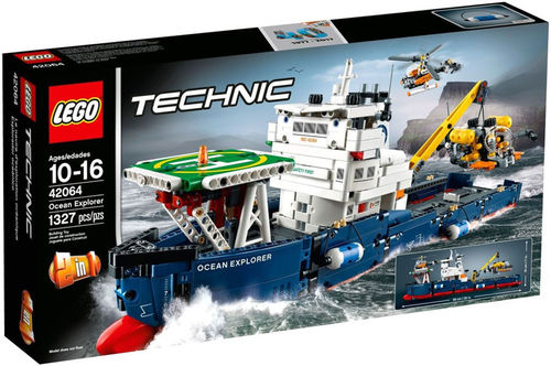 ocean lego sets