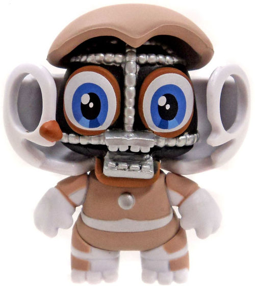 FNAF Five Night's at Freddy's Sister Location Funko Mystery Minis