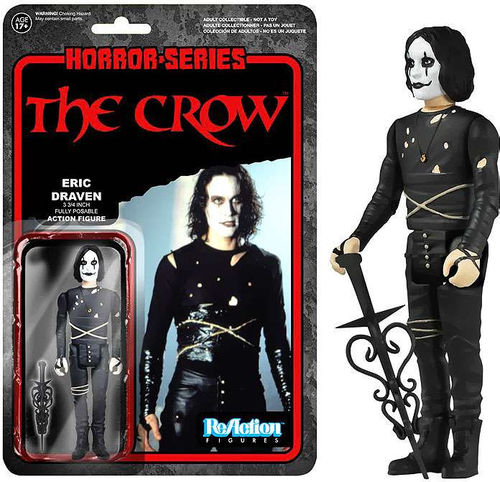 the crow action figure