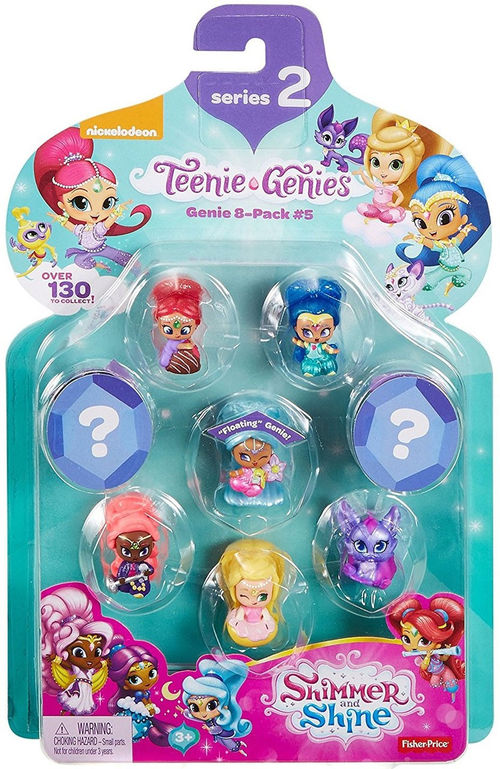 fisher price shimmer and shine