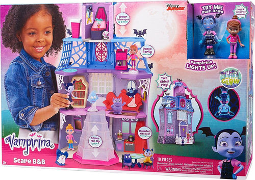 vampirina b&b playset