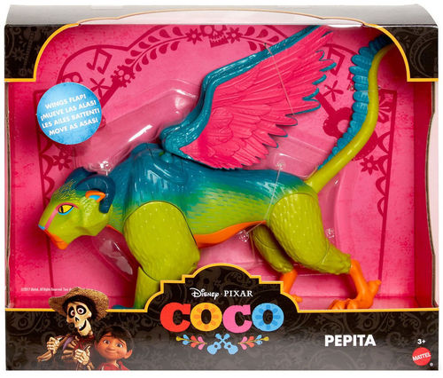 pepita coco toy