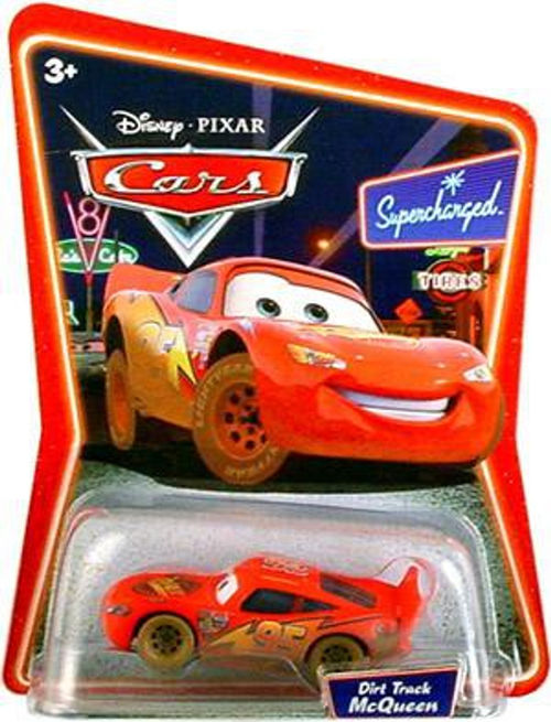 dirt track toy cars