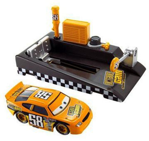 disney cars 58 octane gain