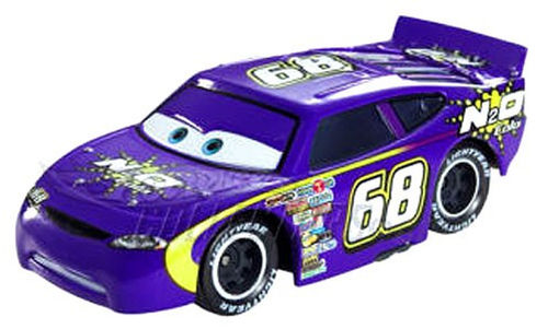 disney cars no 68