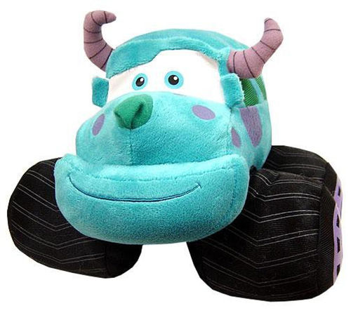 disney cars stuffed toys