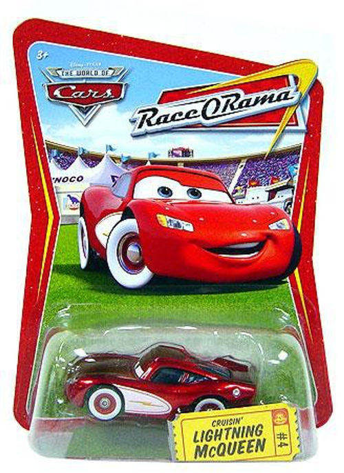 cars cruisin lightning mcqueen