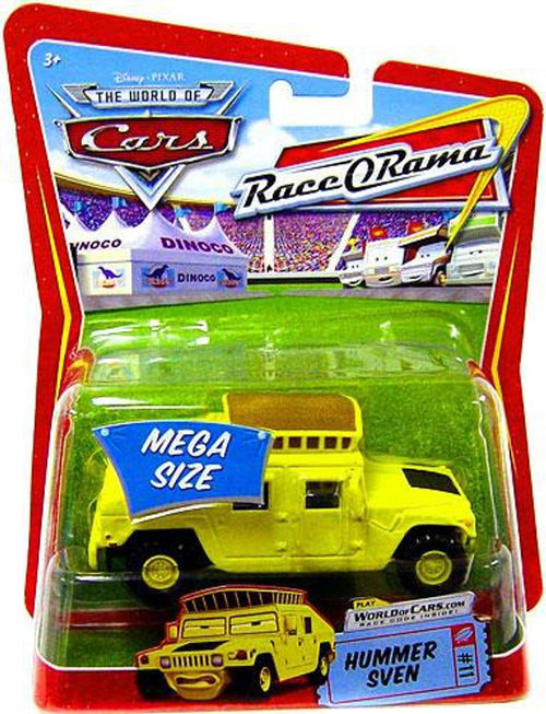 disney cars hummer