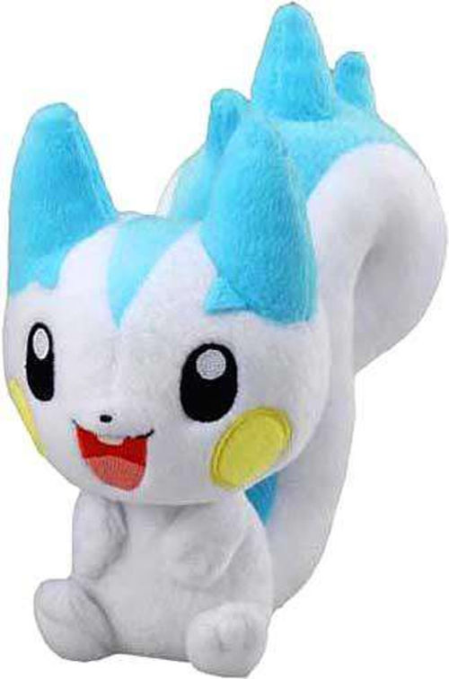 pachirisu plush