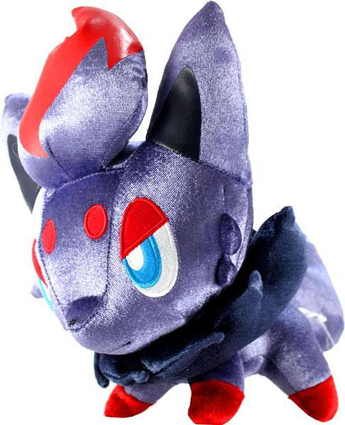 zorua plush