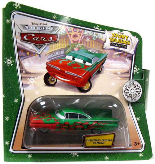 ramone diecast car