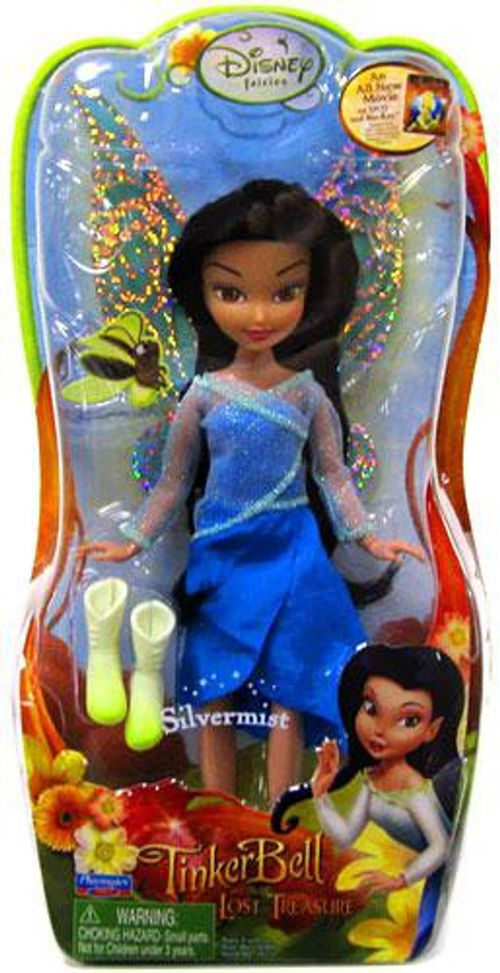 silvermist fairy doll
