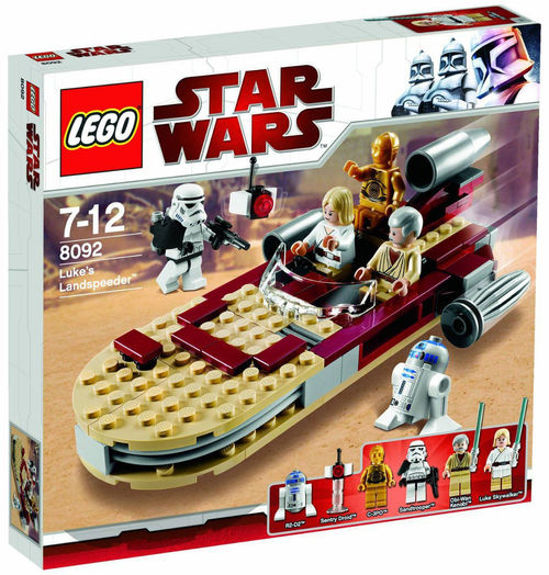 lego star wars a new hope sets