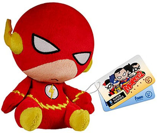 the flash stuffed animal
