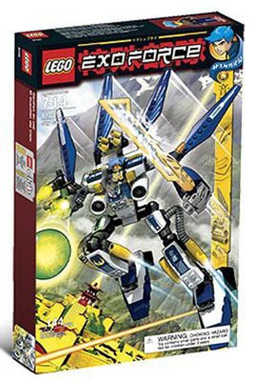 LEGO Exo Force Sky Guardian Set #8103