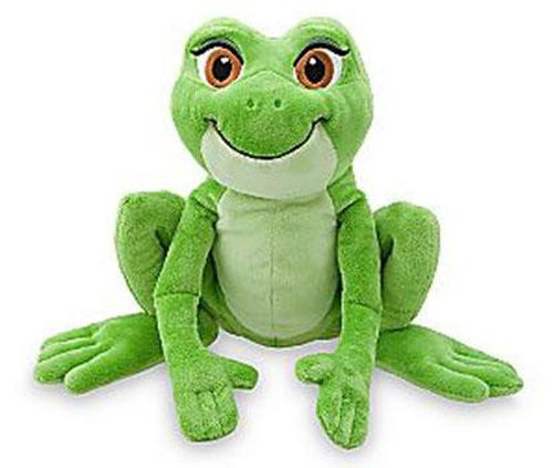 Buy Disney The Princess and the Frog Tiana 12-Inch Plush [Frog