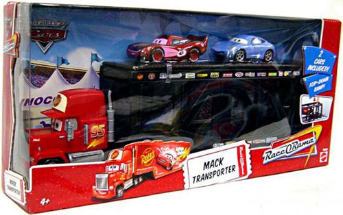 Mattel : Race O Rama – Mack (2009)