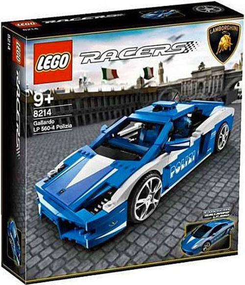 lego racers lamborghini