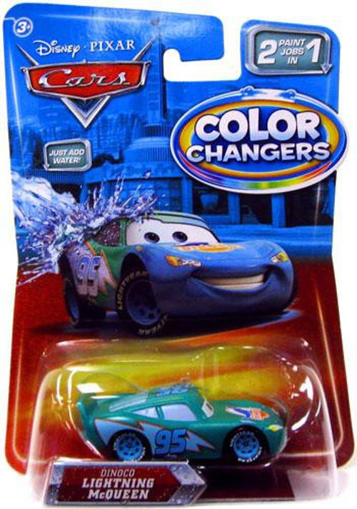 dinoco lightning mcqueen diecast