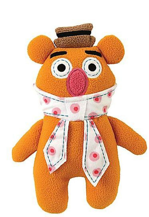 disney fozzie bear plush