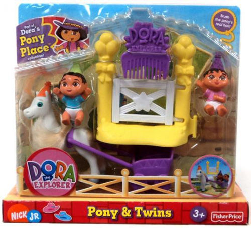 fisher price dora