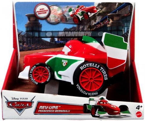 cars francesco bernoulli