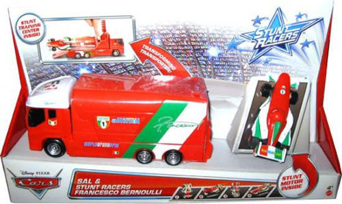 disney cars francesco