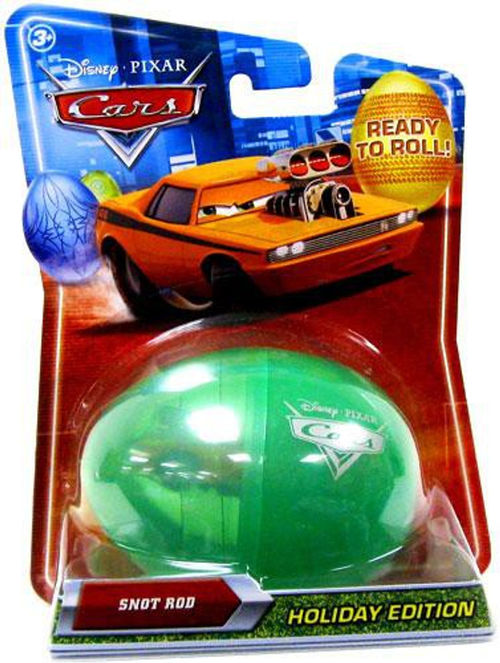 snot rod diecast