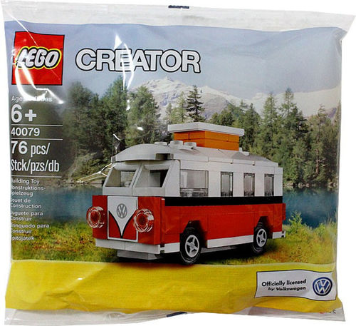 lego mini camper van