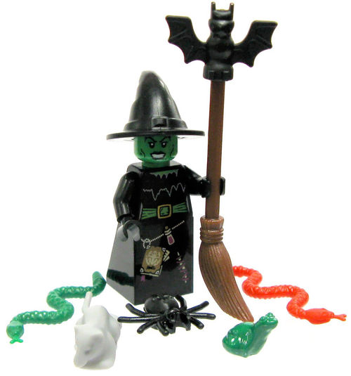 lego wicked witch