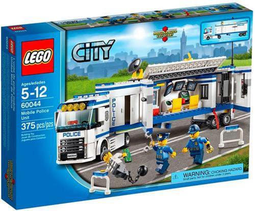 LEGO City Mobile  Unit Set #60044